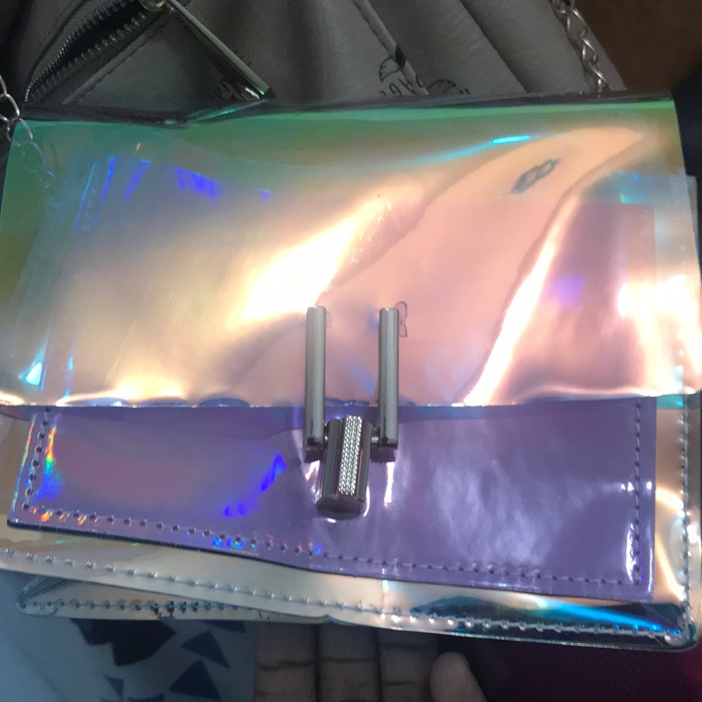 Women chain purse